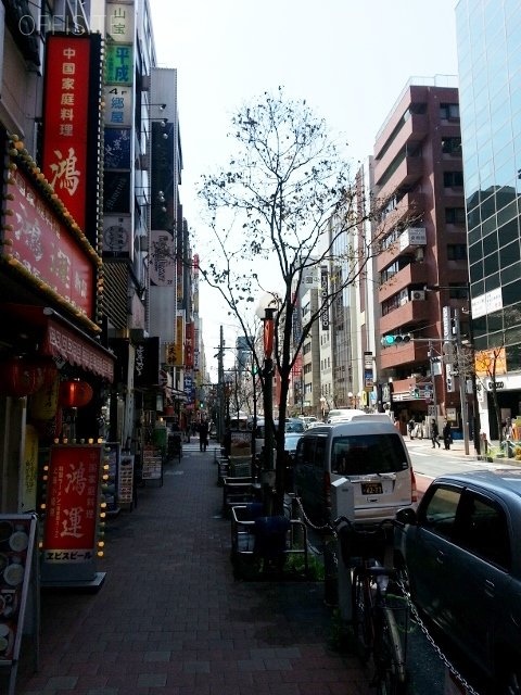 新橋KIビル 画像