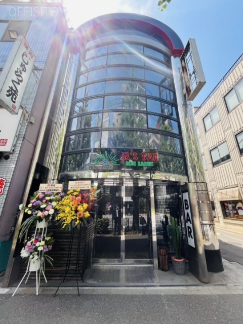神保町ビル　外観