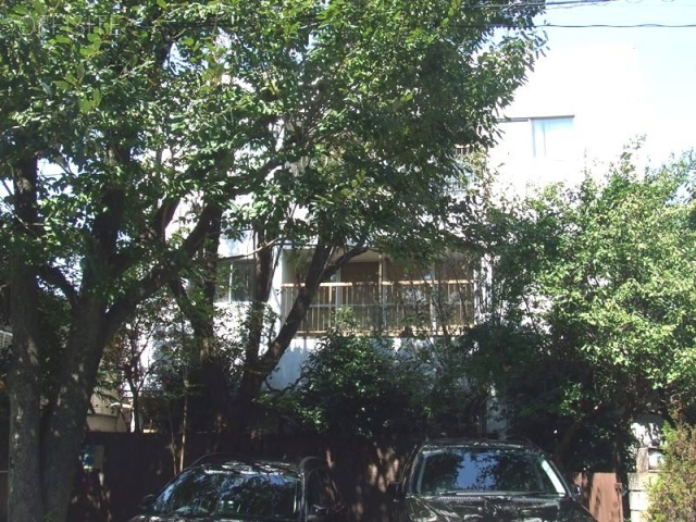 小野田マンション　外観