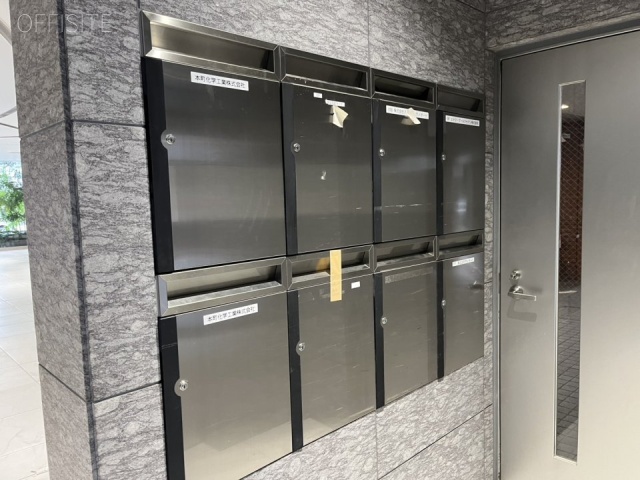 グランファースト芝大門 エントランス