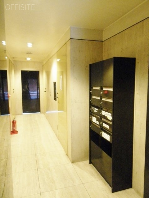 日月館麹町ビル 郵便受け