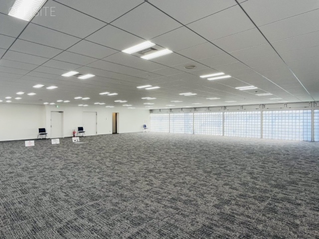 MUTOH浜町ビル　内装