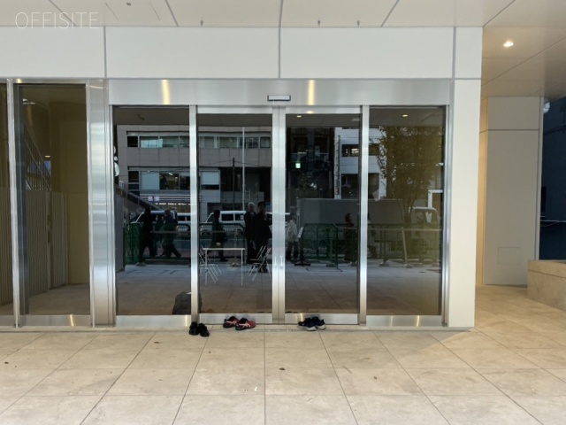 青山タイヨービル 外観