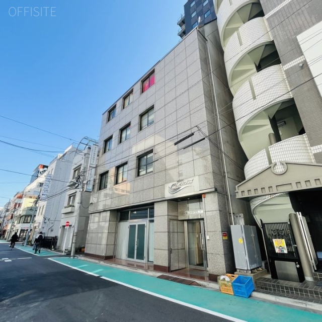 フィールドスリー外神田ビル 外観
