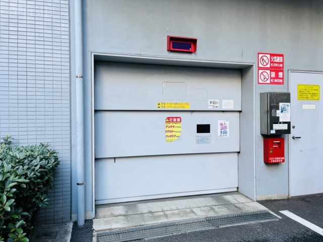 NF本郷ビル　駐車場