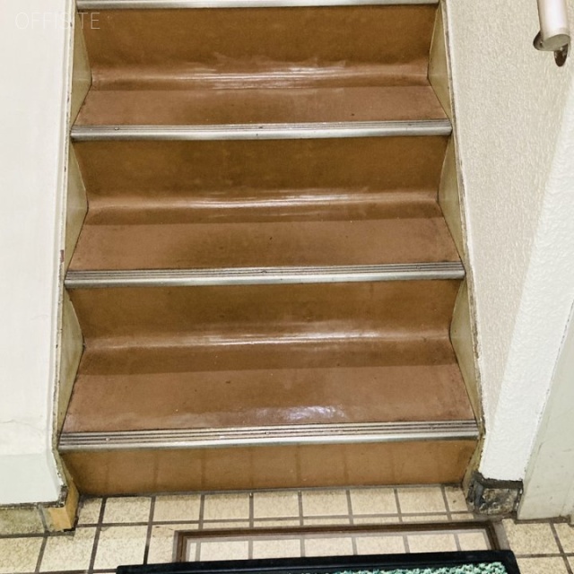 九段河合ビル エントランス