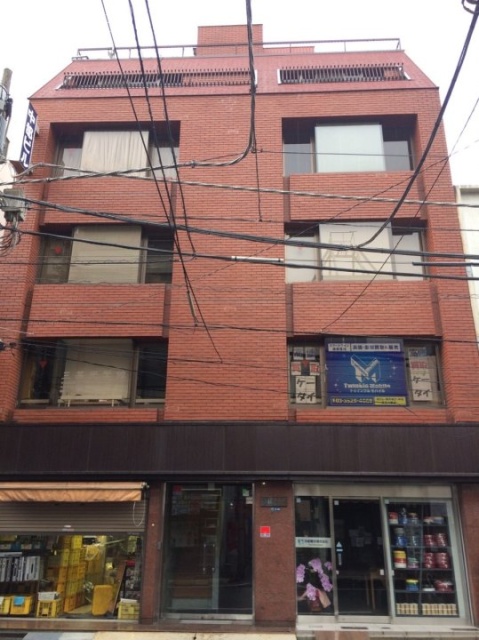 外神田三丁目ビル 外観