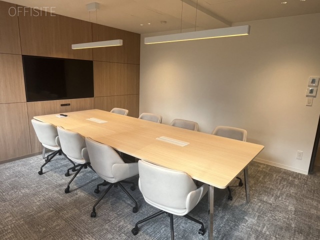 いちご聖坂ビル 内装