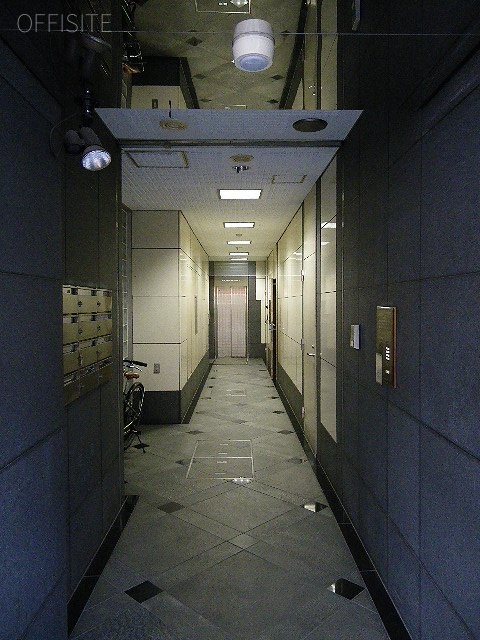 人形町TNビル　エントランス