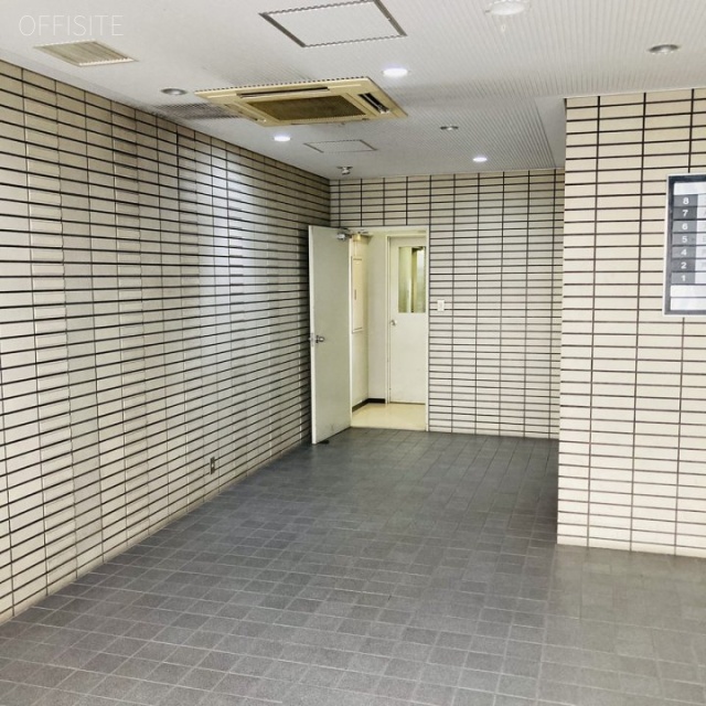 協販ビル　エントランス