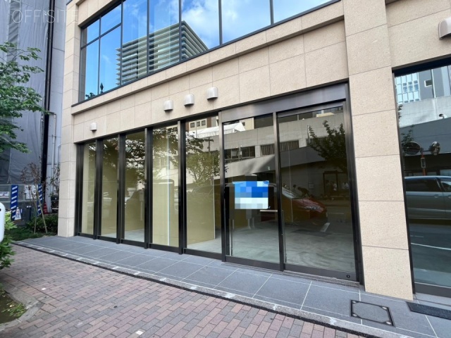 GINZA SAKURA PLAZA　外観