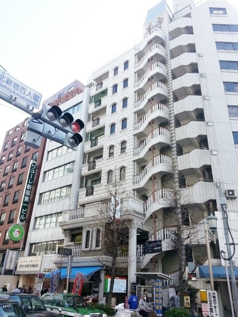 GSプラザ新宿 画像