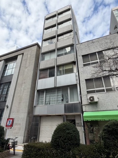 FMビル　外観