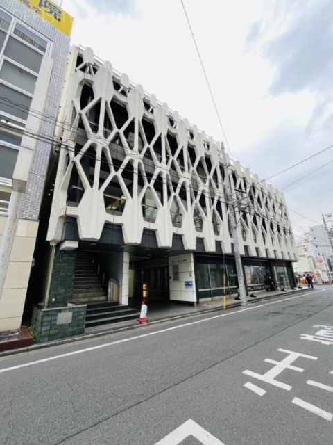 カーニープレイス川越 外観