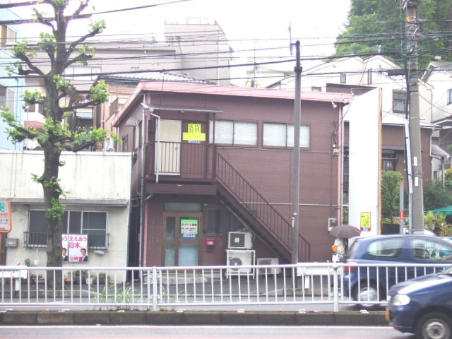 エイコービル　外観