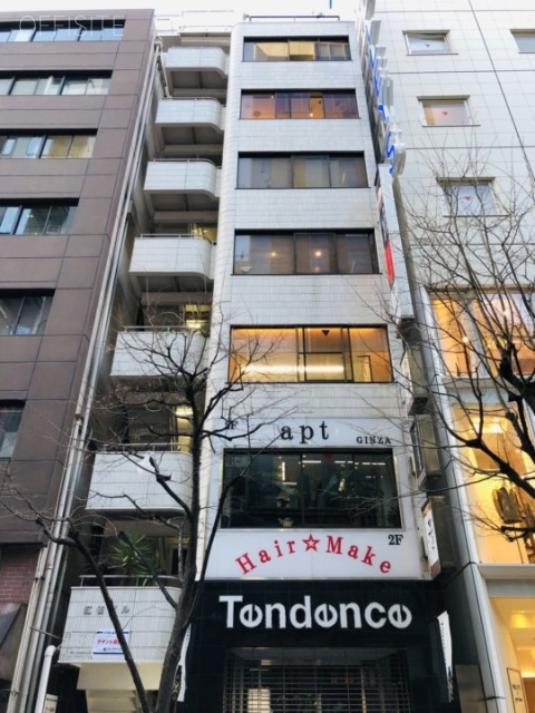紅雀(べにすずめ)ビル　外観