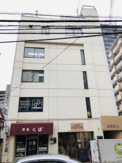 久保ビル 外観
