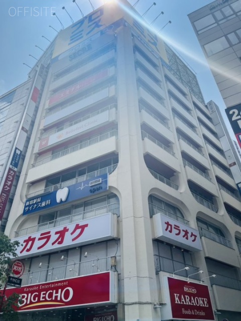 プリンスビル　外観