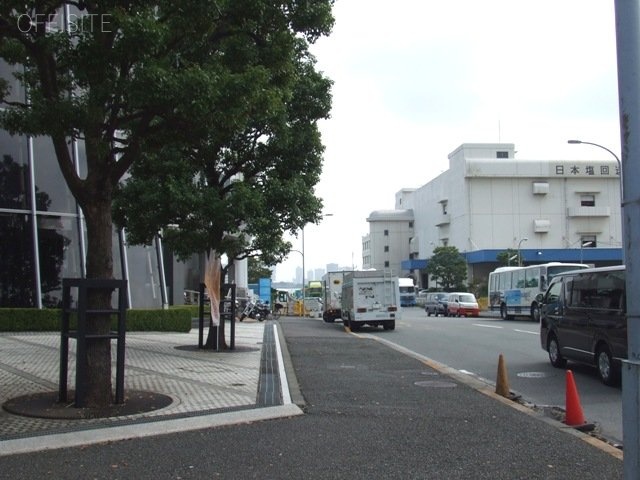 バーク芝浦ビル 画像