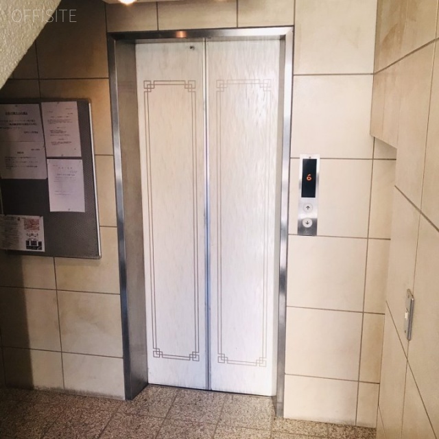 花岡ビル エレベーター
