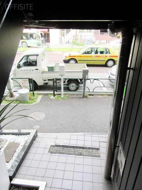 プランドール南麻布 周辺