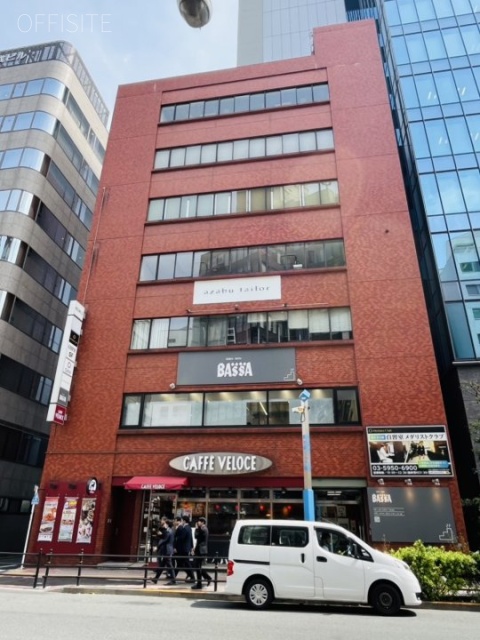 南日本ビル　外観