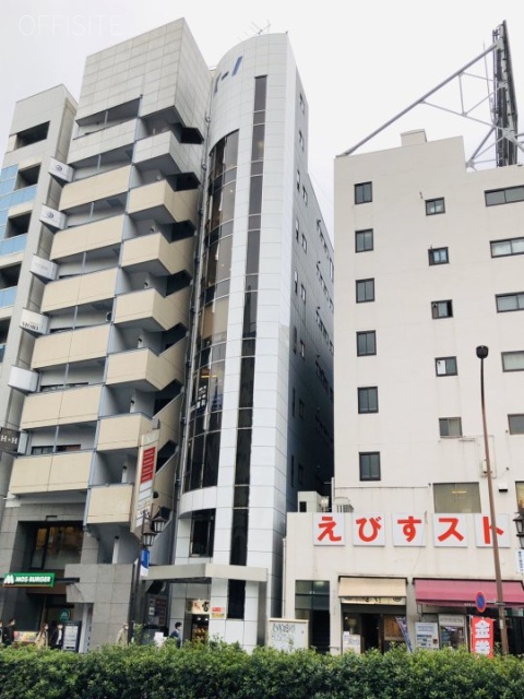 K-1ビル 外観
