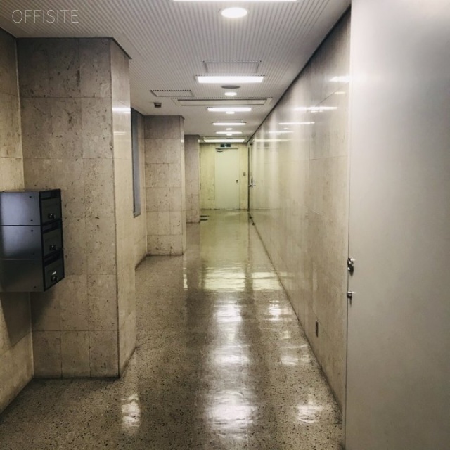 東急渋谷一丁目ビル　エントランス