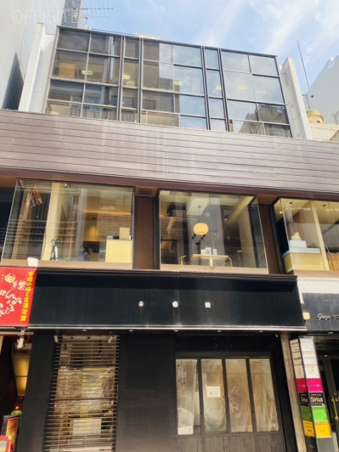 銀座サニービル 外観