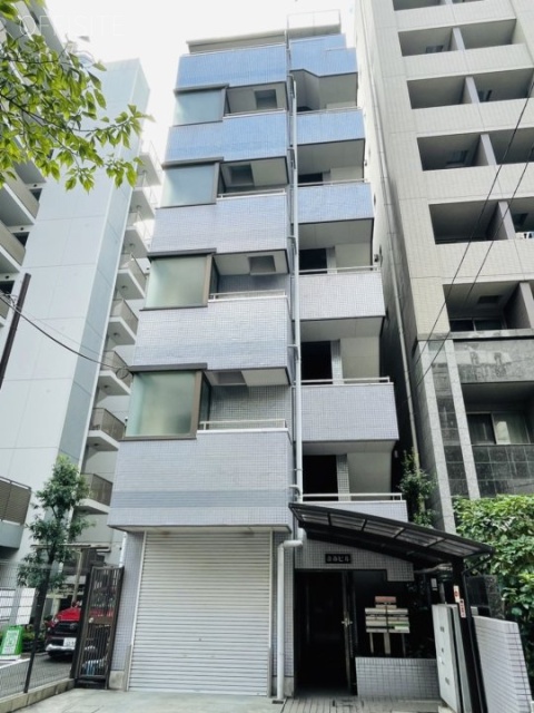 斎藤ビル　外観