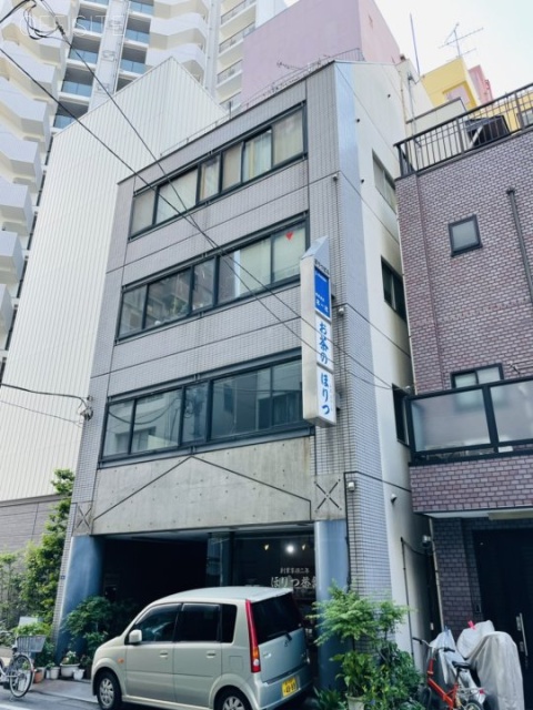 堀津ビル 外観