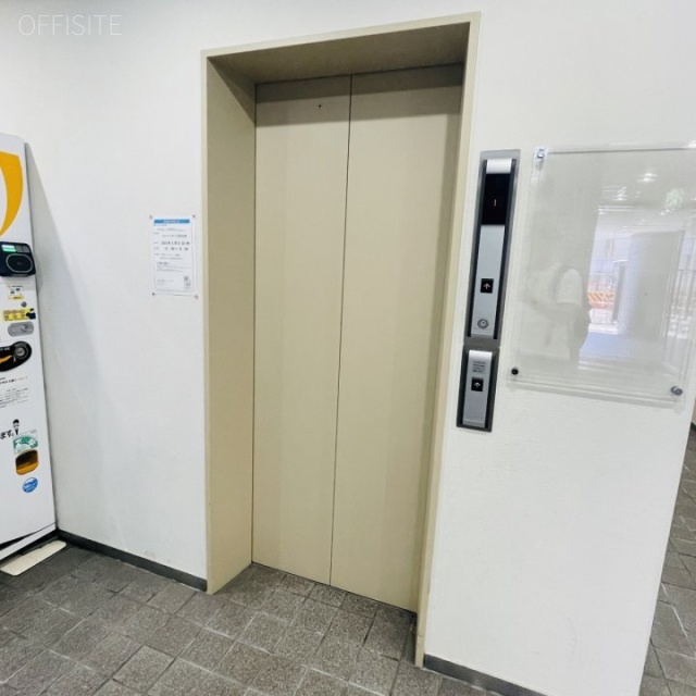 西柳パークビル　エレベーター