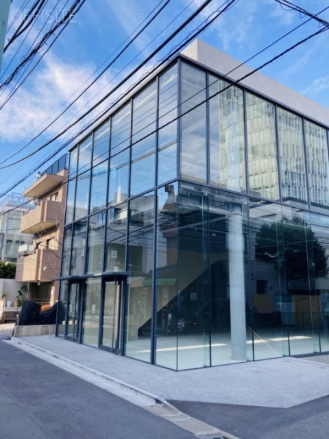 (仮)北青山3丁目計画　外観