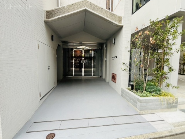 Bre.Shibuya　エントランス