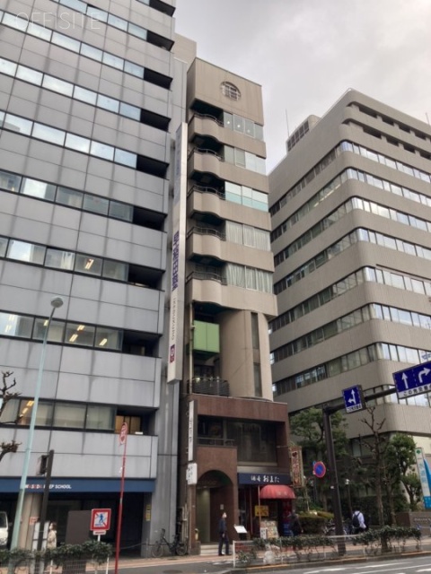 関ビル　外観