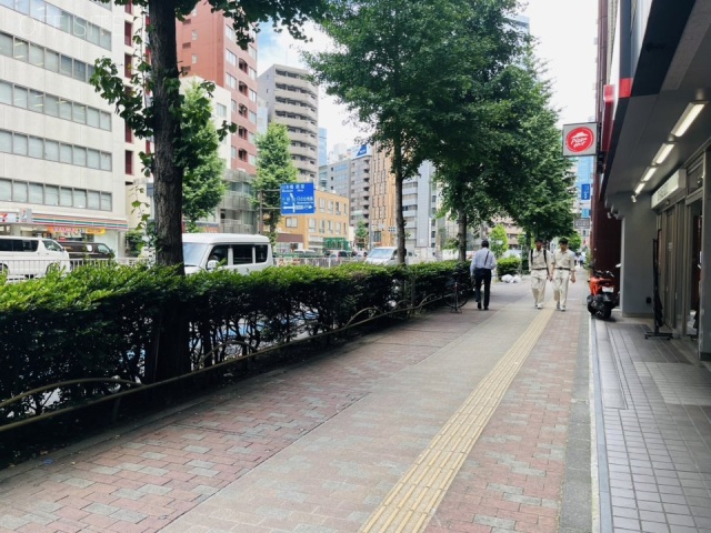 オーキッドプレイス田町ビル　周辺