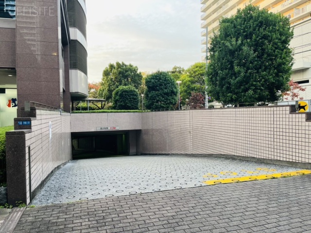 パシフィックマークス月島ビル　駐車場