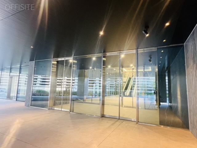 大宮サウスゲートフロント エントランス