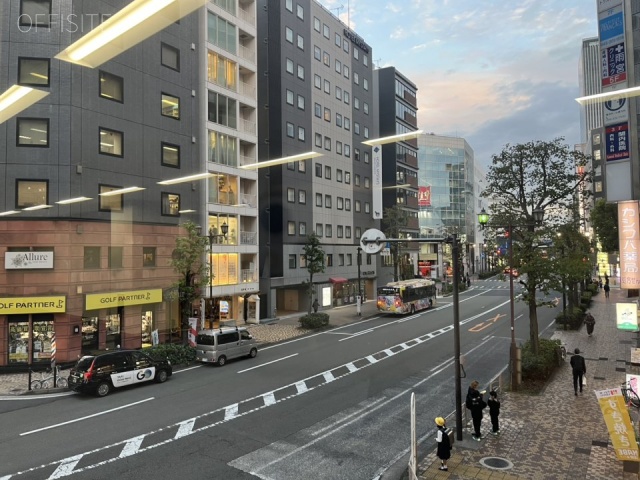 オーク関内ビル 内装