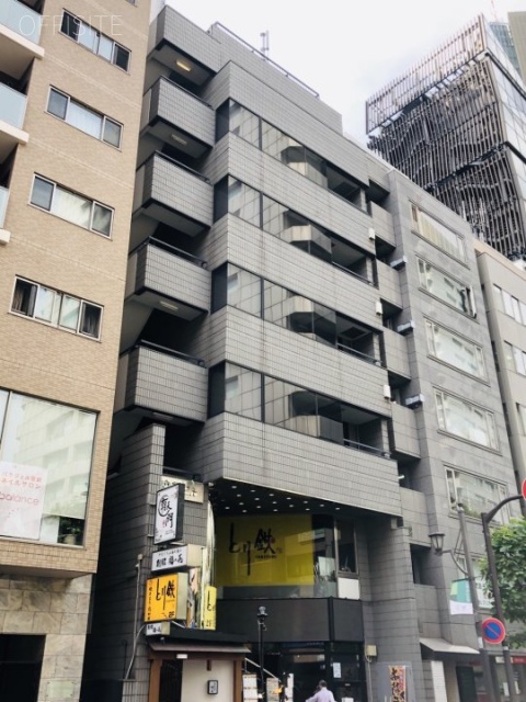 赤坂ゆうビル 外観
