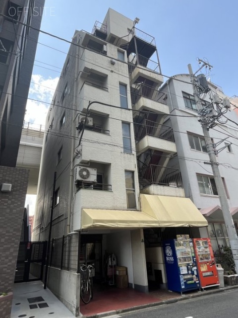 塚田ビル　外観