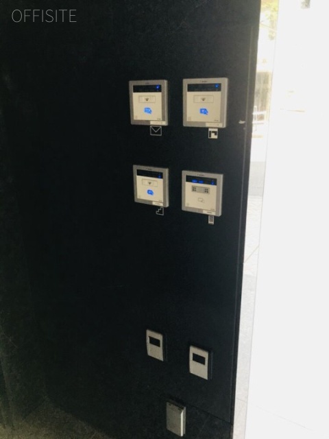 神南101ビル セキュリティ設備