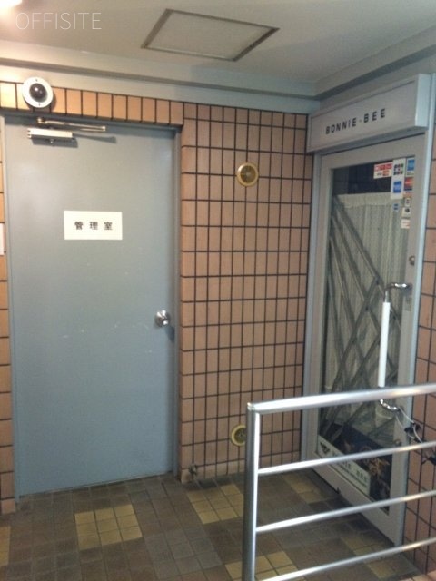 VIA原宿 エントランス
