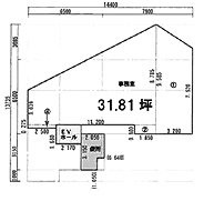 江戸橋第4ビル301 間取り図