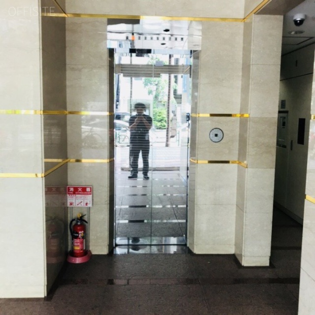 インテックス恵比寿　エレベーター