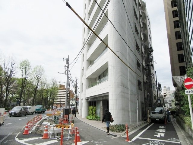 ラ・セーナ南青山 外観