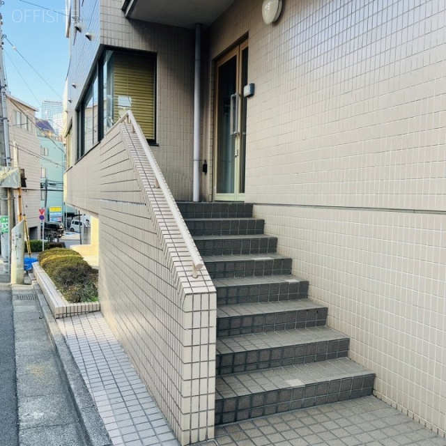 カプリ代官山ビル 外観