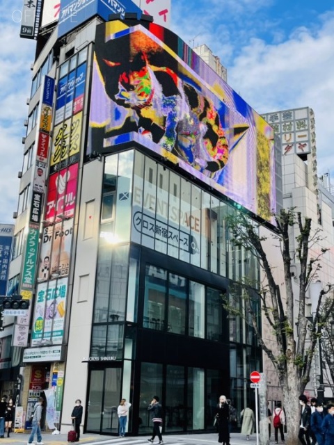 新宿東口大野ビル 外観