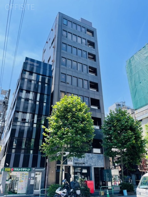 村越ビル 外観