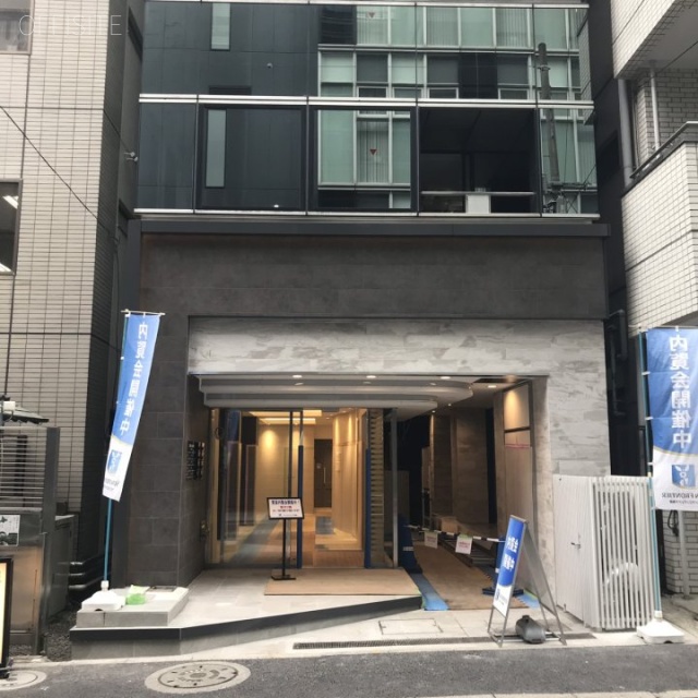 銀座スクエア 外観